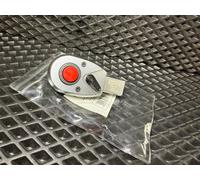 KS Tools Carraca Inclinable 1/2" 14x18mm, Con Seguro De Pasador, Cromada