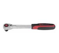 KS TOOLS Chicharra reversible 920.1290 Acero cromo-vanadio 356