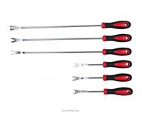 KS Tools Clip-Löse-Satz, 6-tlg. para Metal Y Clips de Plástico 140.2370 Nuevo