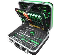 KS Tools Competencia 1/4 "+ 1/2" Set ,147-tlg, Kfz-Spezial