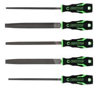 COMPETITION 512.0405 Powered by KS Tools - Juego de limas (5 piezas)