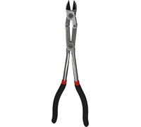 KS TOOLS Cortador De Alambre De Doble Articulación, XL, 290 Mm