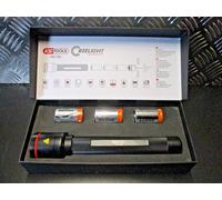 KS TOOLS CREE Linterna 250 Lúmenes Luz De Taller Linterna LED