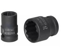 KS TOOLS Cubos insertables 515.0924 Acero Cr-Mo 160 16