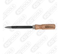 KS TOOLS Cuchilla De Tres Puntas, 320mm