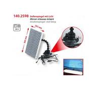 KS Tools 140.2598 Reflector de impactos con luz