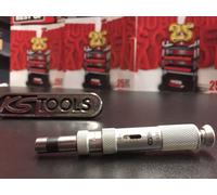 KS Tools Destornillador De Par ESD 1/4" Con Escala De Micrómetro, 1-15cNm