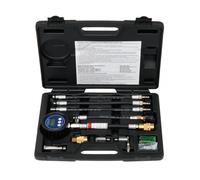 KS TOOLS Digitales Kompressions-Druckprüfgerät 150.1650