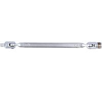 KS Tools Doppel-Gelenkschlüssel, 1/4" 517.0314