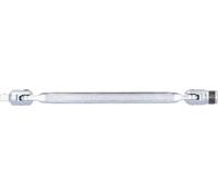 KS Tools Doppel-Gelenkschlüssel, 1/4" x3/8" 517.0338