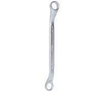 KS Tools Doppel-Ringschlüssel, leicht gekröpft, 18x19mm 517.0877