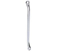 KS Tools Doppel-Ringschlüssel, leicht gekröpft, 6x7mm 517.0871