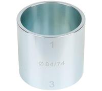 KS Tools Druckhülse, Innen-Ø 74mm, Außen-Ø 84mm 700.1800-01