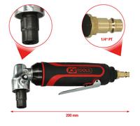 KS Tools Druckluft-Winkelstabschleifer, 18.000 Y / Min