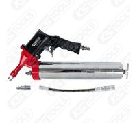 KS TOOLS Engrasadora Neumática Con Manguera Flexible Y Boquilla 515.3900