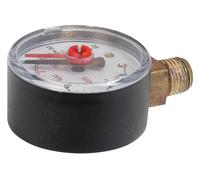 KS TOOLS Ersatz-Manometer für Prüfpumpen 902.1008