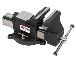 Ks Tools Etau ks tools a mors paralelo - 130 mm - 914.0145