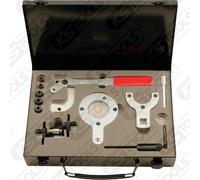 KS TOOLS Fiat / Ford / Opel/Suzuki - Conjunto de Herramientas Ajuste Motor