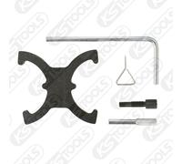 KS TOOLS Ford - Conjunto de Herramientas Ajuste Motor, 5-tlg. C-Max 400.0900