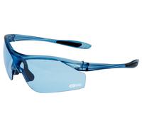 KS Tools 310.0160 - Gafas de seguridad, marco azul, lentes azules