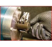 KS TOOLS Gewinde-Nachschneider para Rosca Exterior M4-M45 150.1467