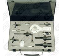 KS TOOLS GM / Opel/ Saab - Conjunto de Herramientas Ajuste Motor,11-tlg.