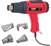KS Tools Heißluft-gerät Kit Incl. 4 Ensayos - 960.1190
