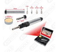 KS Tools Herramienta, 8-tlg. 960.1265 Mikro-Lötgerät