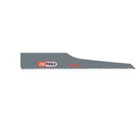 KS Tools Hojas de Sierras de Calar Para Ks ,Pneutec, 24ZpZ, 5er Paquete 129.3742