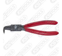 KS TOOLS Innen-Sicherungszangen, Angulado, 12-25 MM 119.2054