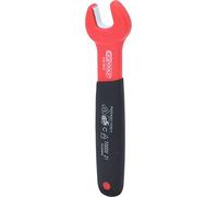 KS Tools 118.1511 Llave de extremo abierto aislada de 11 mm