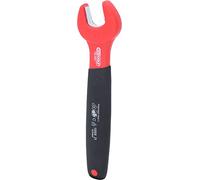KS Tools 118.1517 Llave de extremo abierto aislada 17 mm