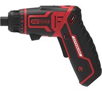 KS Tools Atornillador a batería 515.6500 EMONSTER 1/4 pulgadas 27 piezas