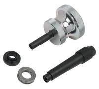 KS TOOLS Juego De Extractores De Bujías, 4 Piezas Con Martillo 700.1330