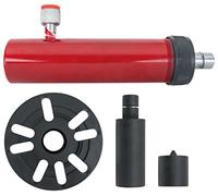 KS Tools Juego de extractores universales de poleas con cilindro hidráulico, 4 pzs.