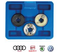 KS TOOLS - Juego De Herramientas Para Ajuste De Válvulas Brilliant VAG, 2 Pzs.