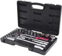 KS Tools Juego de Llave Tubular Chromeplus, 1/2 ?, 28-teilig 918.0728