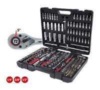 KS TOOLS Juego De Llaves De Chrome Plus 918.0795 Caja De Carraca
