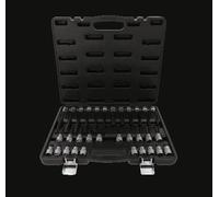 KS TOOLS Juego de llaves de vaso Kit de llaves de cubo 911.4550 Acero 5560 20