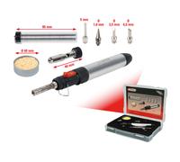KS TOOLS Juego De Micro Soldadura, 8 Piezas (960.1265)