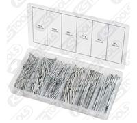 KS TOOLS Juego De Pasadores, 1, 6x25, 4mm-4, 0x63, 5mm, 555-pzs. 970.0080