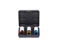 KS TOOLS Juego de vasos de impacto Juego de llaves de impacto 515.1005 Acero 860