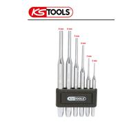 KS TOOLS Juego Inserto Extractor De Pasadores 6 Piezas Cromado