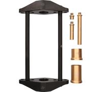 KS TOOLS Juego Universal para reemplazo de pivote de Cohete de 32 toneladas, 10 Unidades Kstools