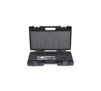 KS Tools 913.1480 Juego de seguridad de desmontaje de ruedas, 10 pzs