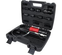 KS TOOLS Kit de desmontaje inyector common rail 152.1130 Acero para herramientas