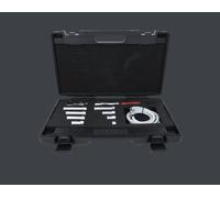 KS TOOLS Kit herram. ventil. cilindro principal del freno 518.0320 32 11 Acero