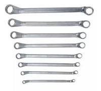 KS TOOLS Kit llaves estrella de dos bocas 517.0248 Acero cromo-vanadio 1120