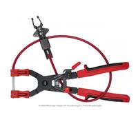 KS TOOLS Kraftstoffleitungs-Zange Con Cable Bowden Para Acoplamientos Rápidos
