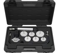 KS TOOLS Kühlsystem-prüfgerät Camión Para Diagnóstico De Fugas 9-tlg. 455.0110